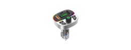 Allison PD Blue Chrome FM Transmitter ALSA163