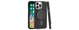 Apple Iphone 11 (6.1") 2019 Bumper Case w/Magsafe Ring Stand