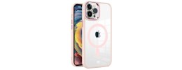Apple Iphone 11 (6.1") 2019 Premiun Tpu case, Clear