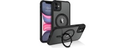 Apple Iphone 11 (6.1") 2019 Tough Case w/Large Rotating Magn