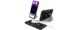 Apple Iphone 11 MAX (6.5") 2019 Heavy Duty Ring Stand Cases