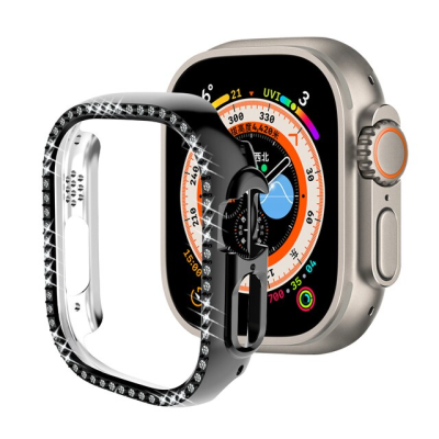 Apple Watch Case Diamond Electroplate Size 42mm/w Built in T
