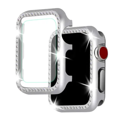 Apple Watch Case Diamond Electroplate Size 42mm/w Built in T
