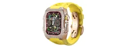 Apple Watch Case Diamond Electroplate Size 46mm/w Built in T