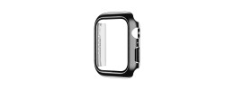 Apple Watch Case Electroplate Size 46mm/w Built in Tempered