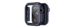 Apple Watch Case Electroplate Size 46mm/w Built in Tempered