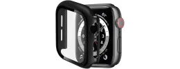 Apple Watch Case Simp Design Size 42mm/w Built in Tempered G