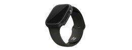 Apple Watch Case Simp Design Size 46mm/w Built in Tempered G