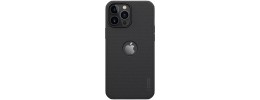 For Apple iPhone 11 (XI6.1) Electroplated Fashion Solid Color TPU Case Cover - Black