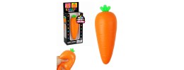 BIG CHEESE STRAWBERRY BANANA CARROT 1CT