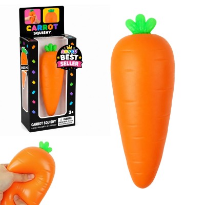 BIG CHEESE STRAWBERRY CARROT 1CT