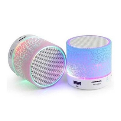 BS-26 MINI SPEAKER WITH LIGHT DONUT STYLE