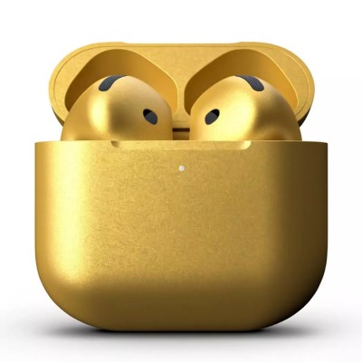 BT AIRPODS 4 ANC GOLD