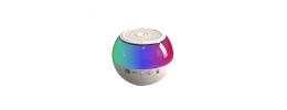 BT MINI SPEAKER WITH LIGHT
