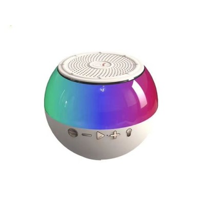 BT MINI SPEAKER WITH LIGHT