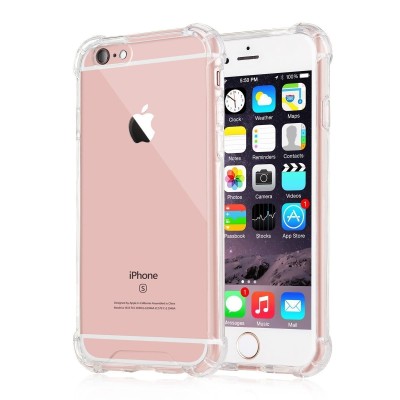CH CLEAR AND SOMKY CASE FOR IPHONE 7