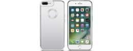CHROME TPU IPHONE 7 PLUS