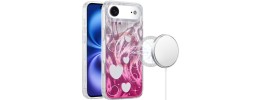 For iPhone 17 Air Double Layer Design IMD TPU Case - L