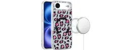 For iPhone 17 Air Double Layer Design IMD TPU Case - Q