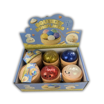 DUMPLING 12CT DISPLAY