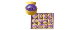 DUMPLING SHINY 12CT DISPLAY