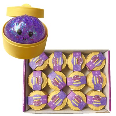 DUMPLING SHINY 12CT DISPLAY