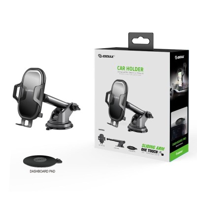 Dashboard Car Mount with 3M adhesive pad(6/48)