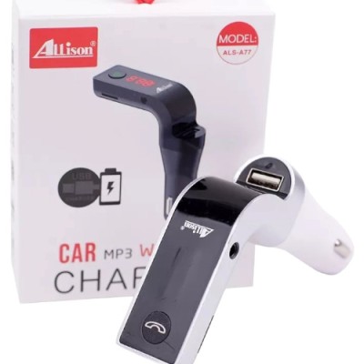 FM TRANSMITTER ALSA77(MIX)