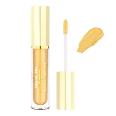 FOR IP11 DIAMOND GLITTER LIP - GOLD