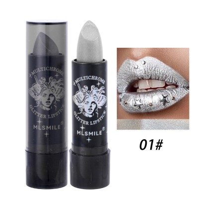 FOR IP11 DIAMOND GLITTER LIP - GRAY