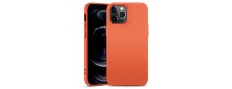 FOR IP12/ 12 PRO FEATHER DIAMOND - ORANGE