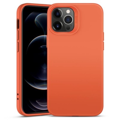 FOR IP12/ 12 PRO FEATHER DIAMOND - ORANGE