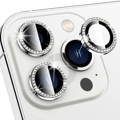 FOR IP12/ 12 PRO FEATHER DIAMOND - WHITE