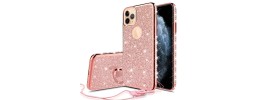 FOR IP12/ 12 PRO MAGSAFE DIAMOND GLITTER - PINK