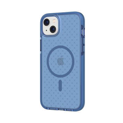 FOR IP14 MAGSAFE SWIVEL CASE BLUE