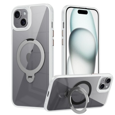 FOR IP14 METAL STAND CASE W CAM LENS BLACK