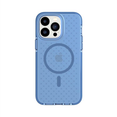 FOR IP14 PRO MAX MAGSAFE SWIVEL CASE BLUE