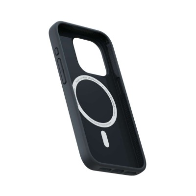 FOR IP15 MAGSAFE SWIVEL CASE BLACK