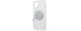 FOR IP15 MAGSAFE SWIVEL CASE WHITE