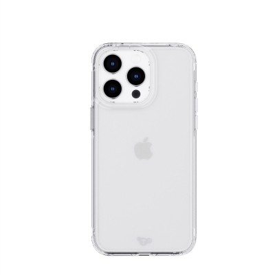 FOR IP15PM CLEAR TECH CASE