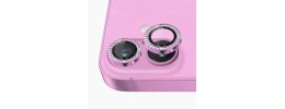 FOR IP16 DIAMOND GLITTER LIP - PINK