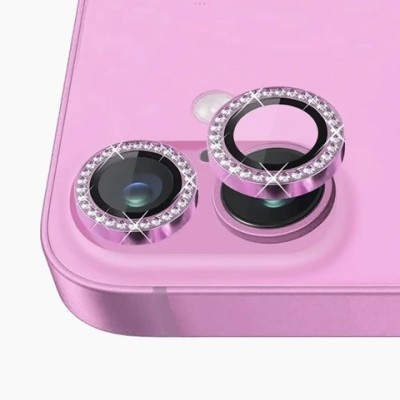 FOR IP16 DIAMOND GLITTER LIP - PINK