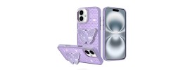 FOR IP16 DIAMOND GLITTER LIP - PURPLE
