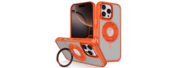FOR IP16 FEATHER DIAMOND - ORANGE