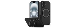 FOR IP16 MAGSAFE SWIVEL CASE BLACK