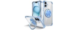 FOR IP16 MAGSAFE SWIVEL CASE BLUE