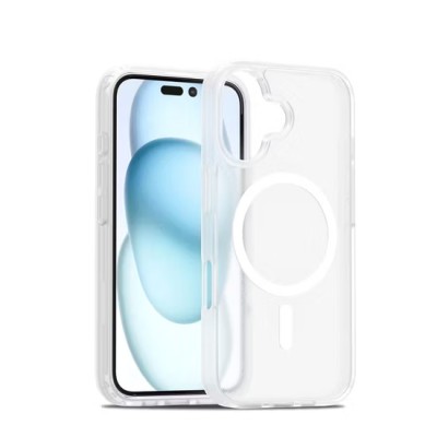 FOR IP16 MAGSAFE SWIVEL CASE WHITE