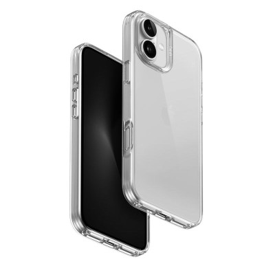FOR IP16 PLUS FEATHER DIAMOND - GRAY