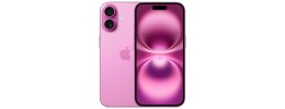 FOR IP16 PLUS FEATHER DIAMOND - PINK