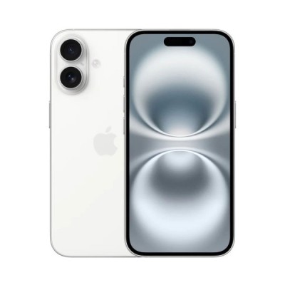 FOR IP16 PLUS FEATHER DIAMOND - WHITE